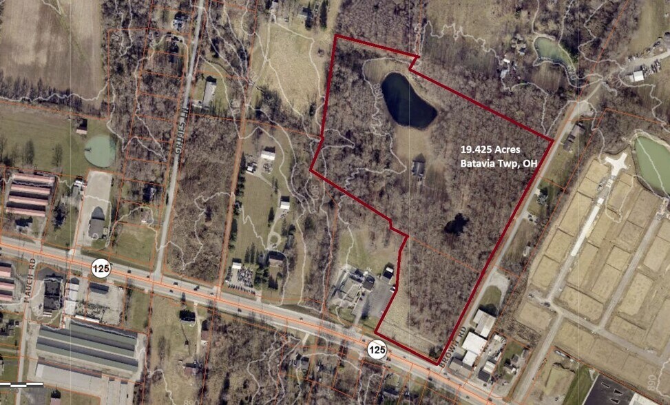 Primary Photo Of Ohio 125, Amelia Land For Sale