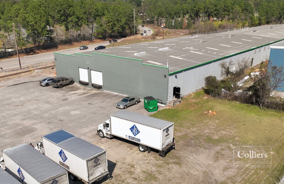 More Photos Of 408 N Springs Rd, Columbia Warehouse For Lease