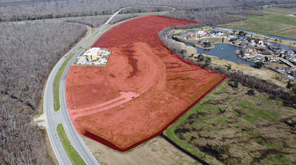 Primary Photo Of Interstate 10 & Belle Terre Blvd, Laplace Land For Sale