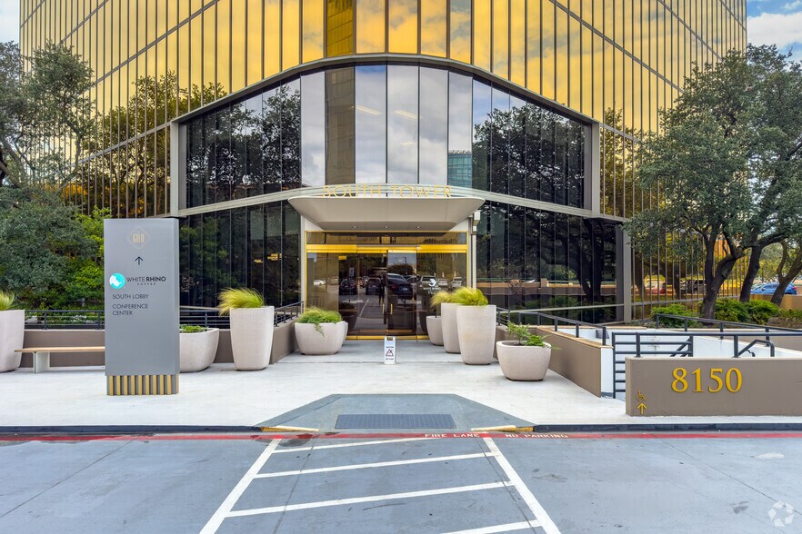 More Photos Of 8150 N Central Expy, Dallas Office For Lease