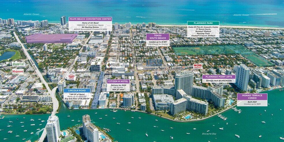 More Photos Of 1535 West Ave, Miami Beach Apartments For Sale
