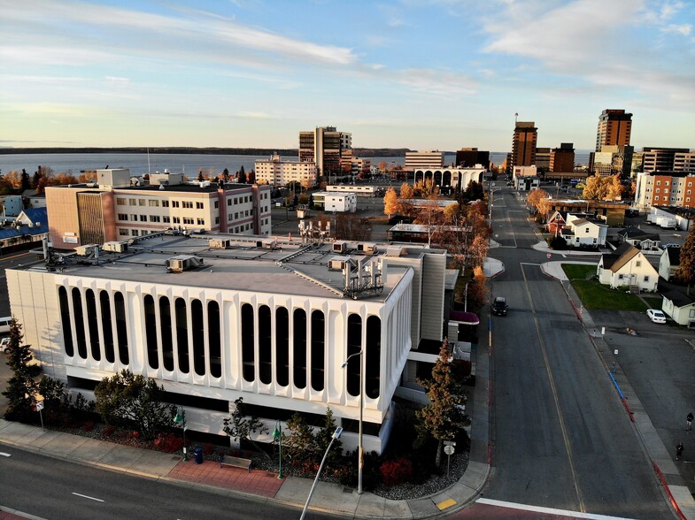 Primary Photo Of 840 K St, Anchorage Office For Lease