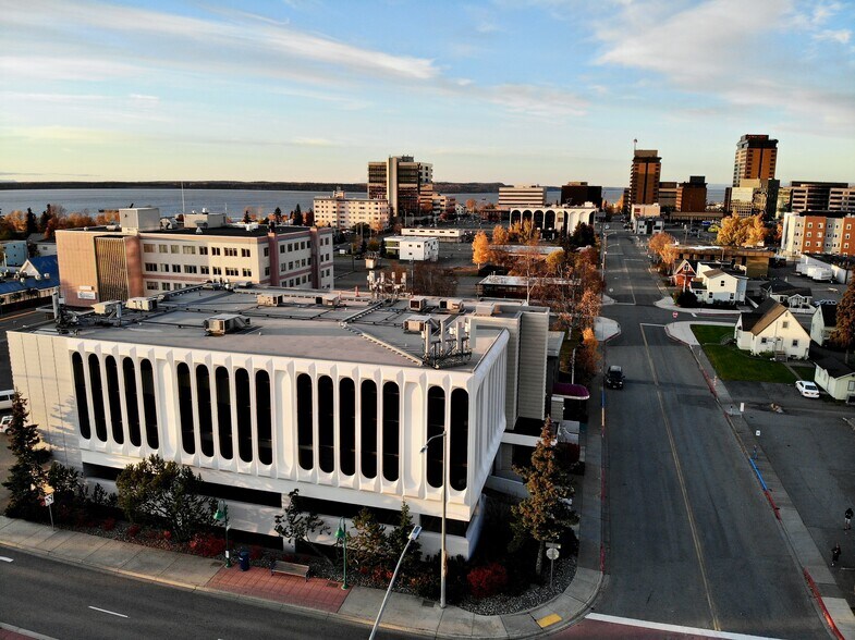 More Photos Of 840 K St, Anchorage Office For Lease
