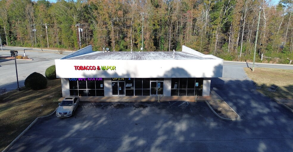 More Photos Of 334-336 S Main St, Belton Freestanding For Lease