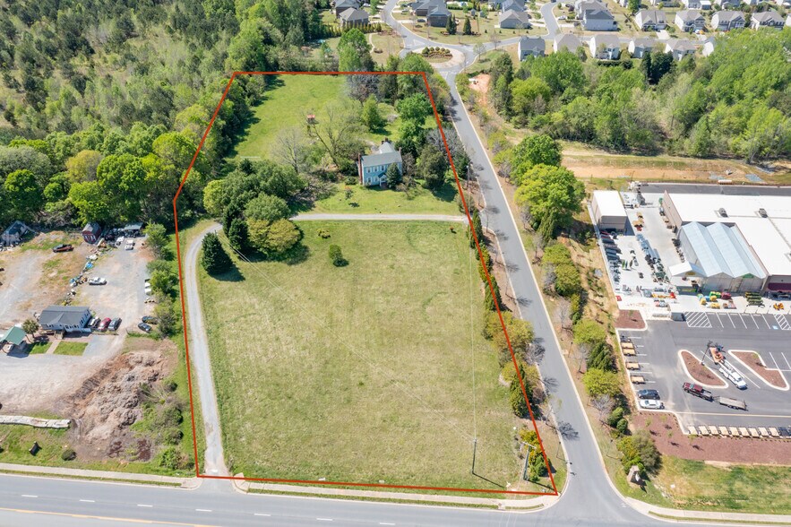 More Photos Of 5277 Robert Allen Cir, Lake Wylie Land For Sale