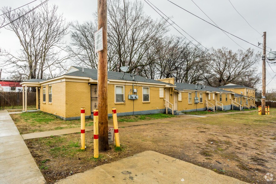 More Photos Of 1680 Kansas St, Memphis Apartments For Sale