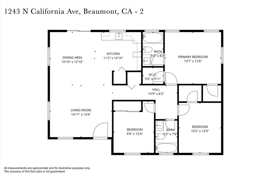 More Photos Of 1243 California Ave, Beaumont Manufactured Housing Mobile Home Park For Sale