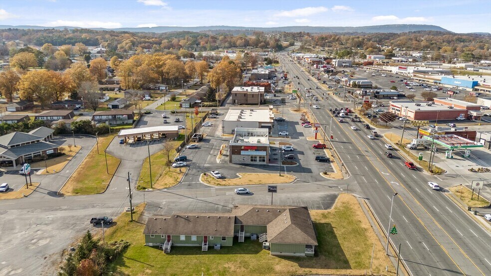 More Photos Of 940 Battlefield Pky, Fort Oglethorpe Land For Sale