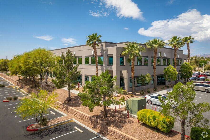 More Photos Of 2500 N Buffalo Dr, Las Vegas Office Residential For Sale