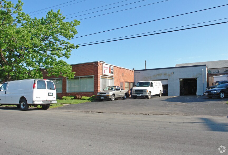 More Photos Of 285 Hinman Ave, Buffalo Warehouse For Lease