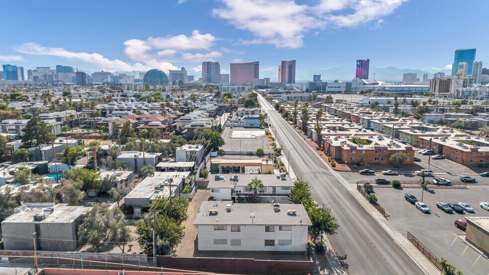 More Photos Of 1165 Sierra Vista Dr, Las Vegas Apartments For Sale