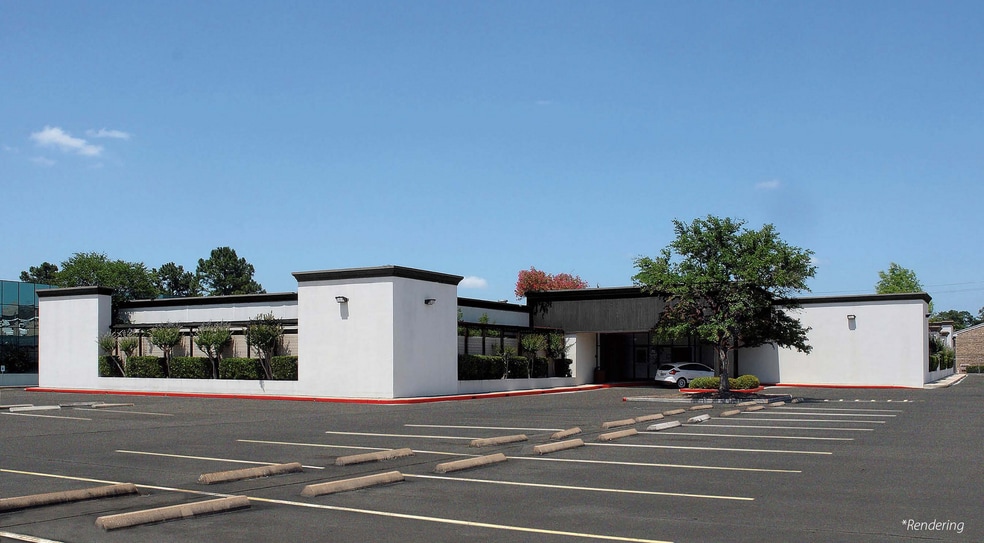 More Photos Of 17222 Red Oak Dr, Houston Medical For Sale