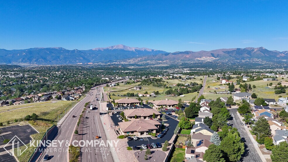 More Photos Of 3210 E Woodmen Rd, Colorado Springs Medical For Sale