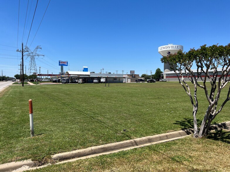 More Photos Of 1409 FM 407, Lewisville Land For Sale