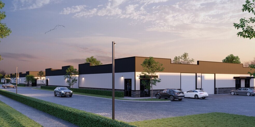 More Photos Of 4410-4490 Avenue I Ave, Rosenberg Warehouse For Lease