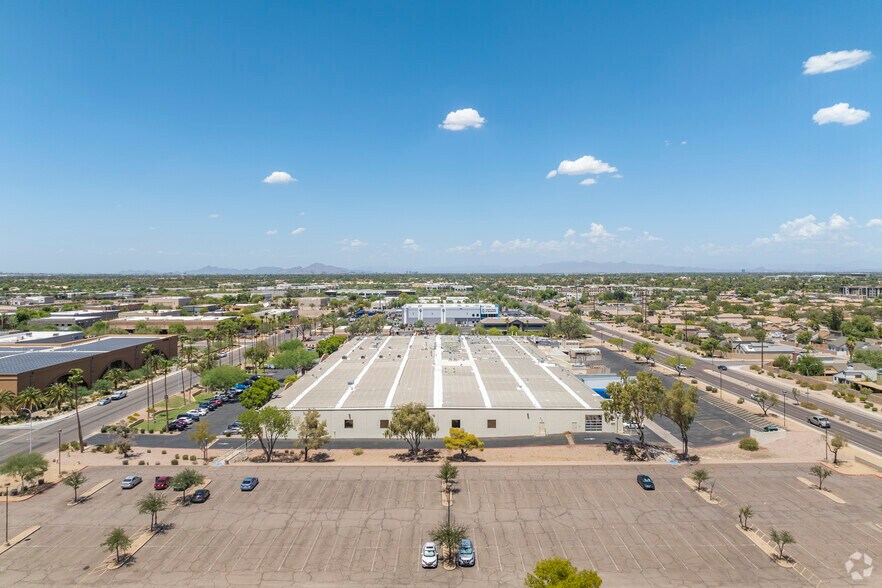 More Photos Of 145 S 79th St, Chandler Light Manufacturing For Lease