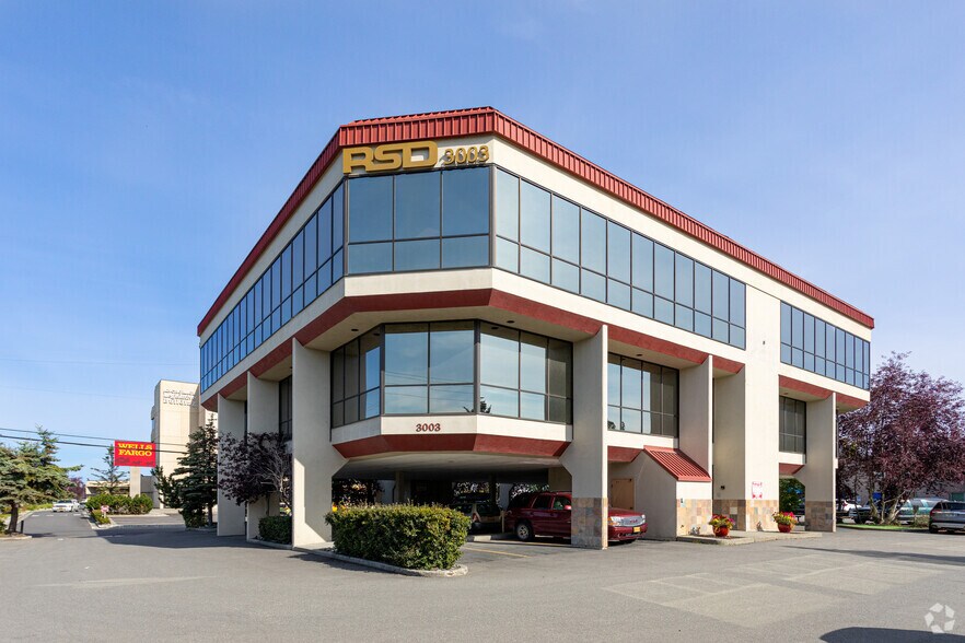 Primary Photo Of 3003 Minnesota Dr, Anchorage Office For Lease