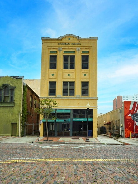 Primary Photo Of 306 E Tyler St, Tampa Coworking Space