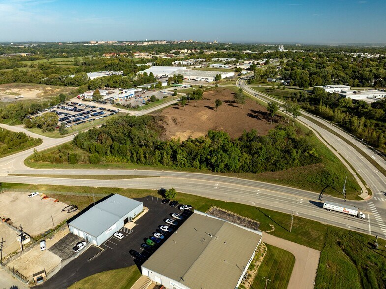 More Photos Of 2900 Haskell Lane, Lawrence Land For Sale