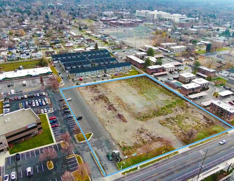 More Photos Of 3743 900 E, Millcreek Land For Sale
