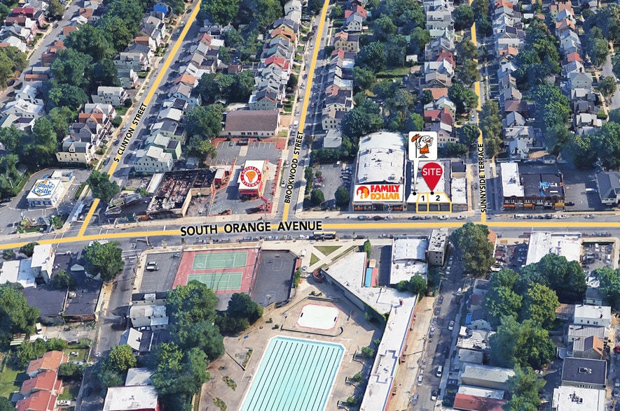 More Photos Of 907 S Orange Ave, East Orange Storefront For Lease