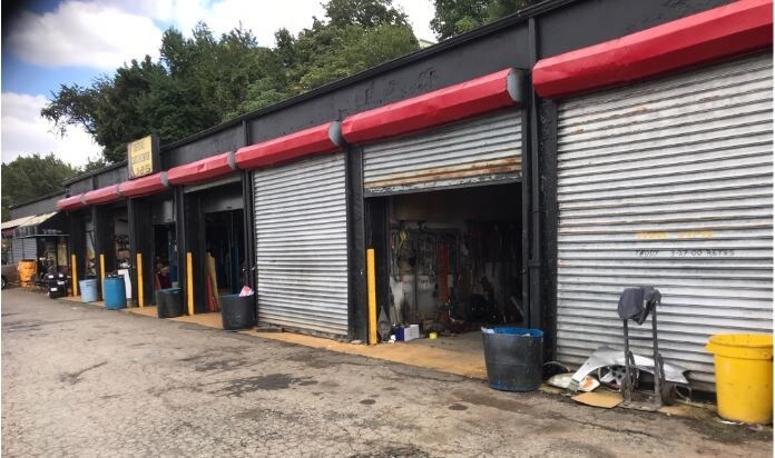 Primary Photo Of 700 Tonnele Ave, Jersey City Auto Repair For Lease