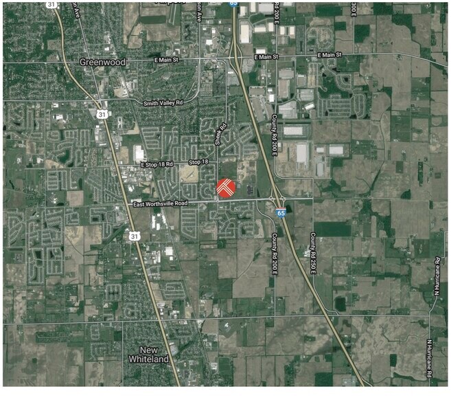 More Photos Of 1309 E 750 N, Greenwood Land For Lease