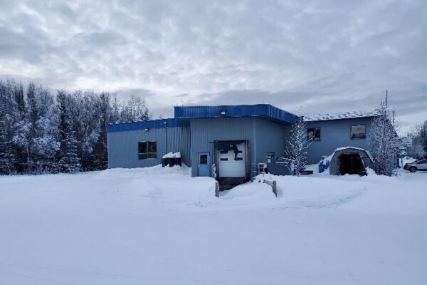 More Photos Of 150 Trading Bay Rd, Kenai Warehouse For Sale