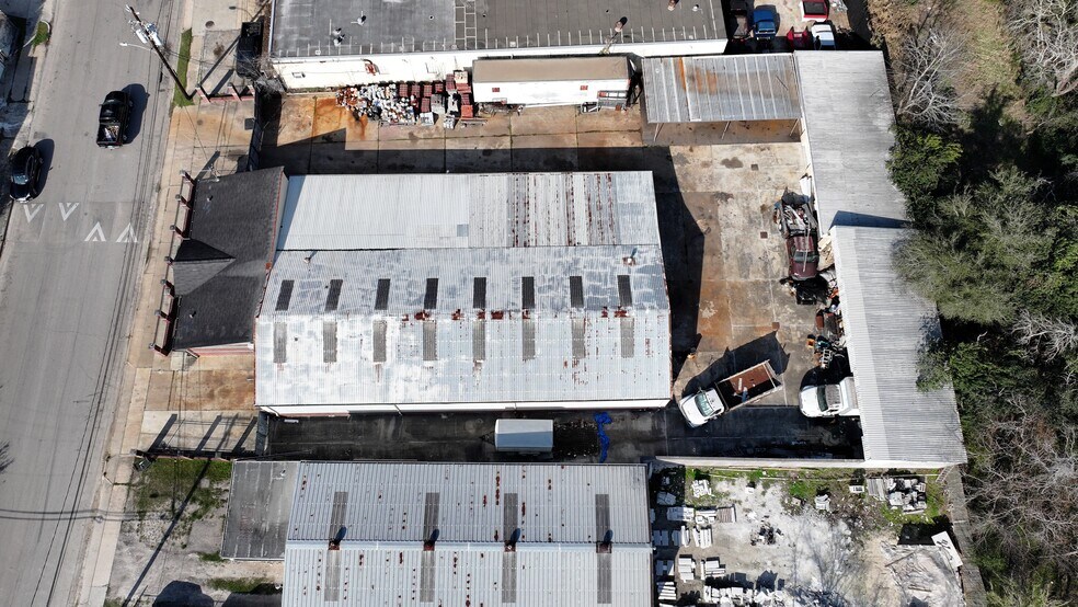 More Photos Of 4127 Weslow St, Houston Industrial For Lease