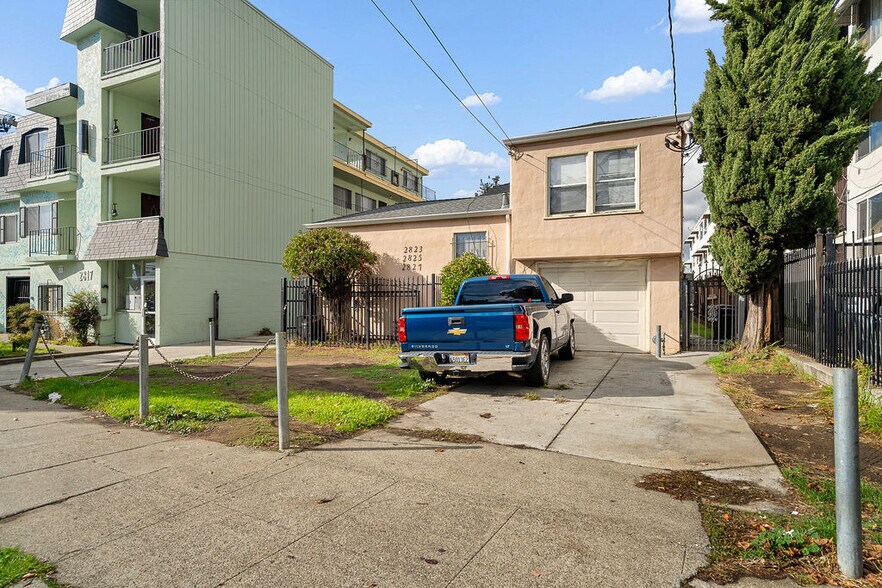 More Photos Of 2823-2827 High St, Oakland Apartments For Sale