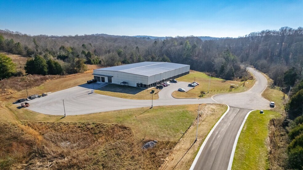 Primary Photo Of 490 Sam Rayburn Pky, Lenoir City Manufacturing For Lease