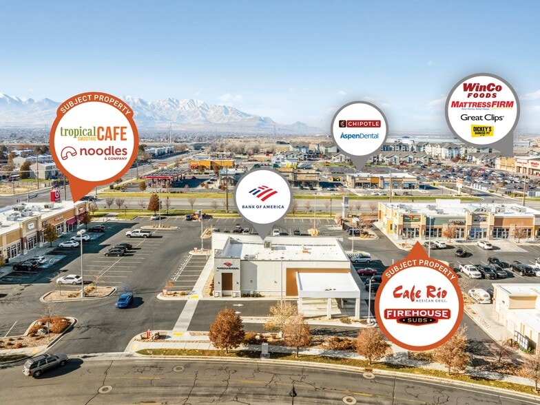 More Photos Of , West Valley City General Retail For Sale