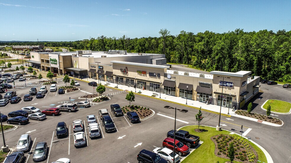 More Photos Of 6801 Flat Rock Rd, Midland General Retail For Lease