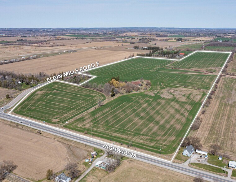 More Photos Of 10701 Highway 48, Markham Land For Sale