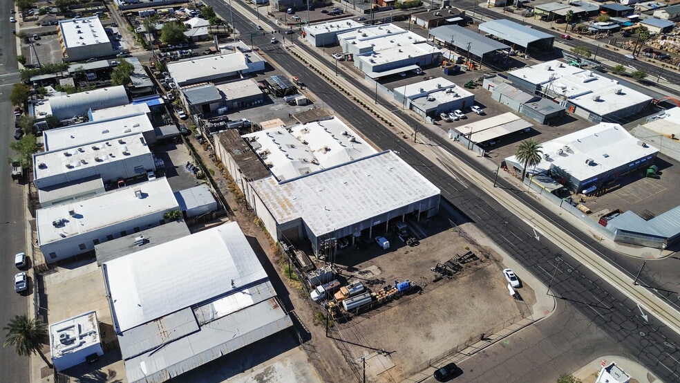 More Photos Of 1825-1841 E Jefferson St, Phoenix Warehouse For Sale