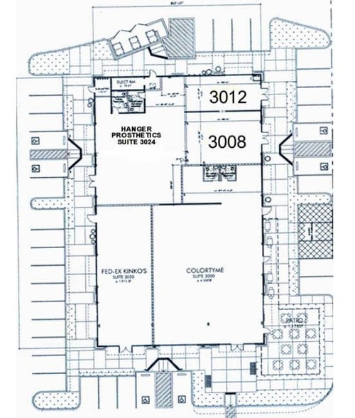 More Photos Of 3000-3024 W Florida Ave, Hemet Freestanding For Lease