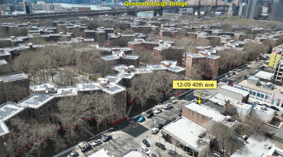 More Photos Of 1209 40th Ave, Long Island City Land For Sale