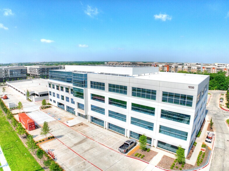 More Photos Of 1050 Central Expy S, Allen Office For Lease