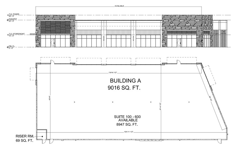 More Photos Of 10085 W State Highway 29, Liberty Hill General Retail For Lease