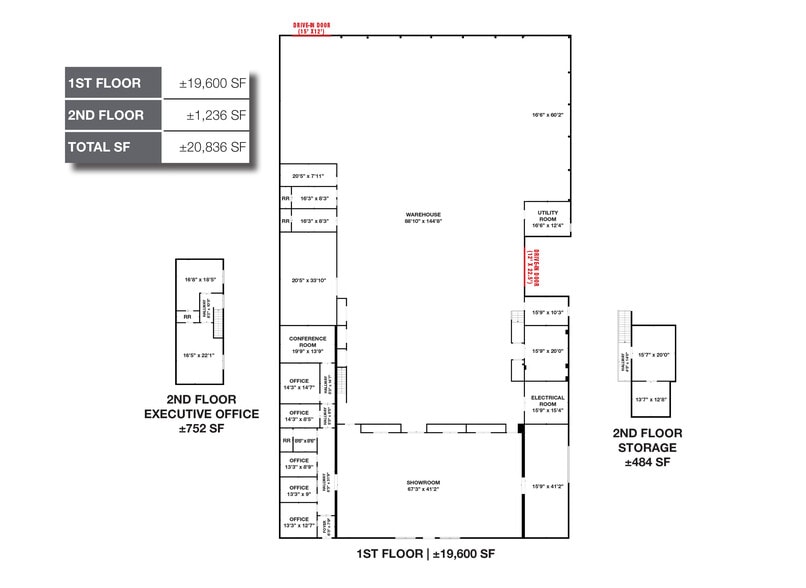 More Photos Of 103 Railroad Avenue SW, Brunson Industrial For Sale