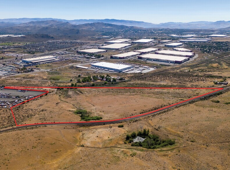 More Photos Of N Virginia St, Reno Land For Lease