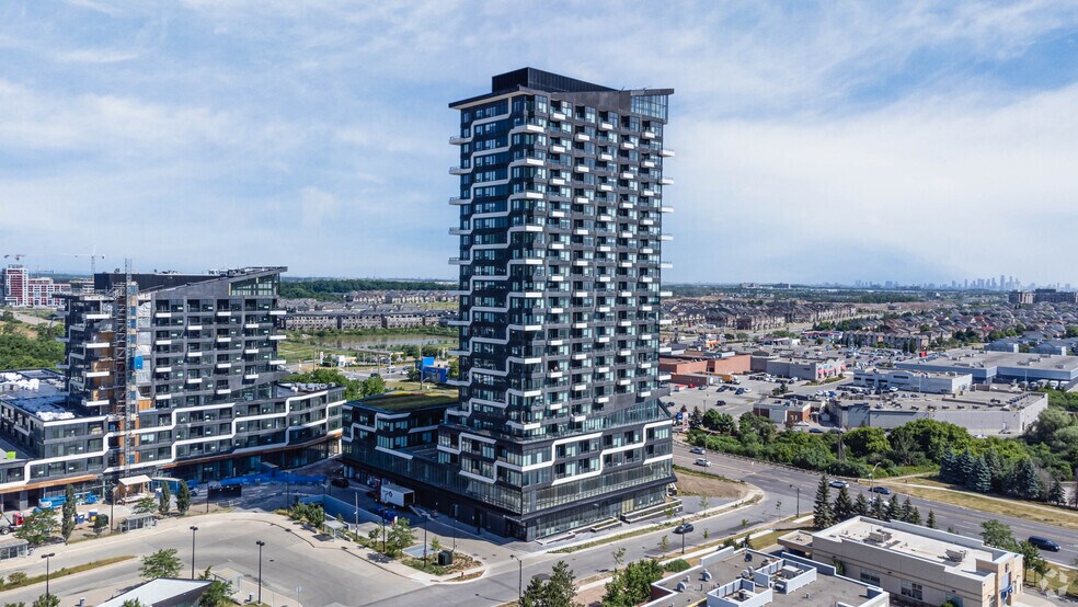 Primary Photo Of 297 Oakwalk Dr, Oakville Office For Lease
