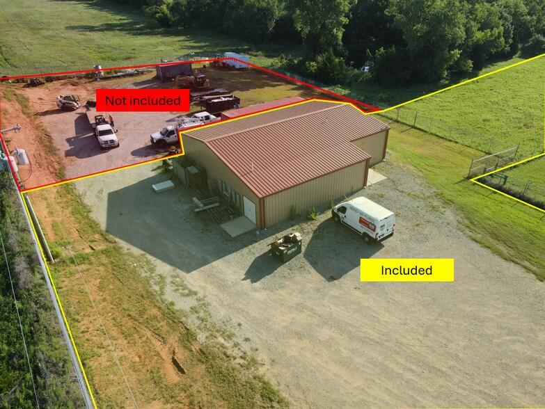 More Photos Of 2380 Simpson rd, Guthrie Flex For Lease
