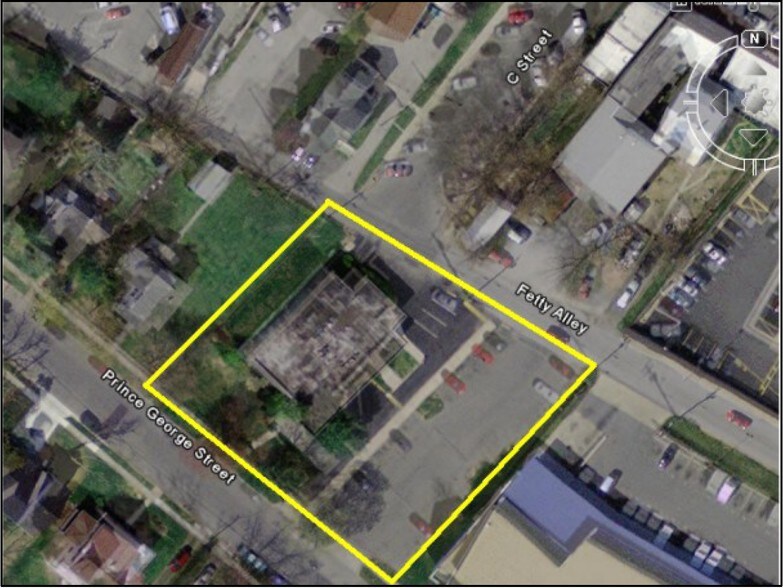 More Photos Of 321 Prince George St, Laurel Medical For Sale