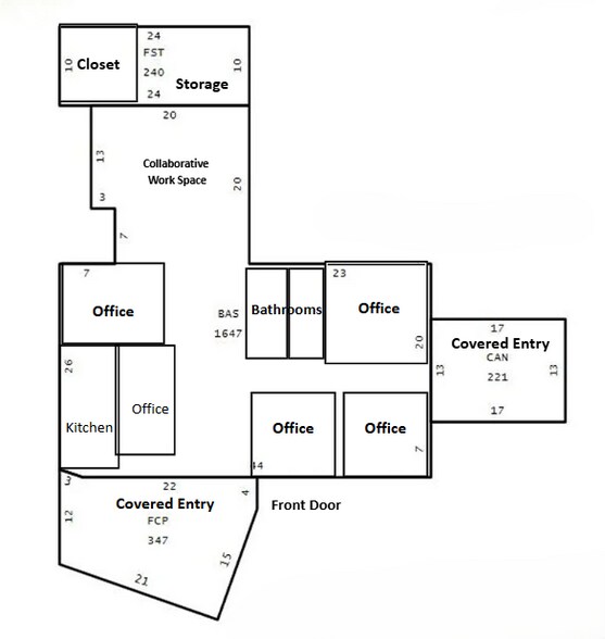 More Photos Of 5113 Memorial Hwy, Tampa Office For Lease