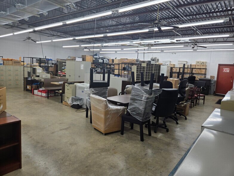 More Photos Of 1405 Trademart Blvd, Winston-Salem Flex For Sale