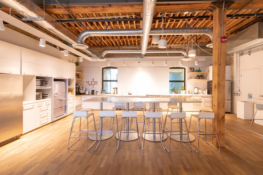 More Photos Of 60 Atlantic Ave, Toronto Office For Lease