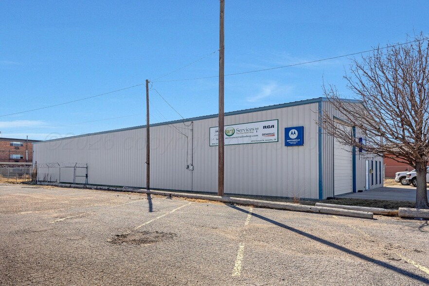 More Photos Of 4533 Canyon Dr, Amarillo Industrial For Sale
