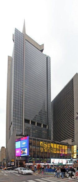 More Photos Of 1515 Broadway, New York Office For Lease
