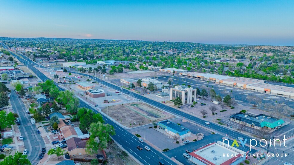 More Photos Of 1520 N Academy Blvd, Colorado Springs Land For Sale